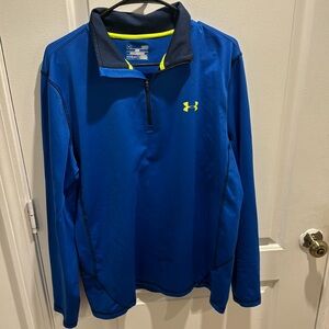 Under armour quarterzip large